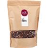 tee verliebt FRUTEG Loser Fruit Tè Tutti I Frutti 1000 G | Tè di frutta allentato | Gustosa composizione di tè mix con bacche selvatiche e sapore di albicocca | Tè allentato 1 kg