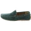 Sioux Callimo, Mocassino Uomo, Petrolio, 41 EU