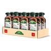 Antica Erboristeria Shampoo Nutriente Rosa Selvatica E Mirtillo Rosso, Shampoo Per Capelli Secchi, Con Ingredienti Naturali, 12 Pezzi X 250 ml - 3000 ml