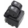 KLKWSFGFZK Pulsantiera Alzacristalli Per Chevrolet Per Spark Matiz Aveo Per Daewoo Per Kalos 621W04750 Nuovo Interruttore Alzacristallo Elettrico Anteriore Sinistro Finestra Pulsantiera