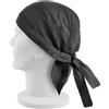 DEFCON 5 Bandana in coolmax colore nero - Defcon5 (D5-1948 B)