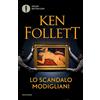 Mondadori Lo scandalo Modigliani