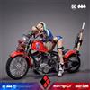 Principal Gu EA1503S action figure HARLEY QUINN Principal Gu EA1503S WB DC Vehicle Harley Davidson