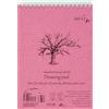 SM.LT SM.Blocco da disegno LT - Authentic - A5 - 60 fogli - 120 gsm - Acid Free - con rilegatura a spirale