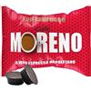 CAFFE' MORENO CAPSULE CIALDE COMPATIBILE A MODO MIO (200, TOP ESPRESSO)