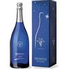 VAL D'OCA - Prosecco DOC - Blu - Millesimato Extra Dry - Bottiglia Magnum da 1,5 Litri