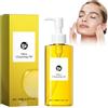 Boxiatil Light Cleansing Oil, Reinigungsöl con Con Estratto di olive - Olio Detergente Viso Delicato e Leggero per una Rimozione Quotidiana del Trucco, deterge delicatamente il viso e rimuove