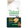 Natural Trainer Selected Quality Puppy & Junior Small & Toy con Pollo 1.5KG