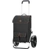 ANDERSEN Royal Shopper Ipek Ma - Trolley per la spesa isolato, in alluminio, pieghevole, con cuscinetti a sfera