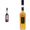 Distilleria JMEF dal 1888| Lanciano Distilleria JMEF dal 1888 Lanciano Elisir d'Abruzzo Rattafia Liquore 500 ml & Genxia | Liquore di Genziana | Distilleria Jannamico Abruzzo - dal 1888-500 ML