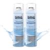 Soffisof Schiuma Detergente Senza Risciacquo 2x400ml - Detersione Delicata per Pelli Sensibili - Ideale per Uso Frequente - 2 Flaconi di Schiuma Detergente Anziani e Incontinenti