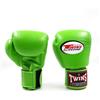TWINS SPECIAL BGVL3 Twins - Guantoni da boxe verde lime, 396,9 g