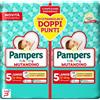 FATER SPA PAMPERS BABY DRY PANNOLINO MUTANDINA JUNIOR DUO 26 PEZZI