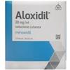 Idi Farmaceutici Srl Aloxidil 20 Mg/Ml Soluzione Cutanea 3 Flaconi In Vetro Da 60 Ml