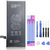 XITAIAN 3.82V 8.97Wh 2350mAh 616-0806 Batteria di Ricambio per iPhone 6 A1549 A1586 A1589 con Strumenti di Installazione