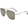 BOSS HUGO BOSS Occhiali da Sole BOSS 1325/S J5G GOLD 62/10/145 Uomo