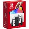Nintendo CONSOLE NINTENDO SWITCH OLED BIANCO/NERO