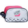 Roll Road Teckel Beauty case adattabile Multicolore 26 x 16 x 12 cm Poliestere, multicolore, Taglia unica, Beauty case adattabile