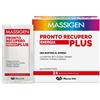 Massigen Pronto Recupero Energia Plus Integratore Energizzante 24 Bustine
