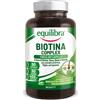 Equilibra Biotina Complex Integratore per il Benessere di Capelli e Unghie 90 Capsule
