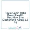 Royal Canin Italia Breed Health Nutrition Bhn Dachshund Adult 1,5 Kg