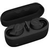 Jabra Evolve2 Buds Auricolare True Wireless Stereo (TWS) In-ear Musica e Chiamate Bluetooth Nero