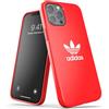 Adidas 42294 custodia per cellulare 17 cm (6.7") Cover Rosso, Bianco