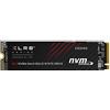 PNY XLR8 CS3140 M.2 NVMe Gen4 x4 Unità a stato solido interna (SSD) da 2 TB, Velocità di lettura fino a 7500 MB/s, Velocità di scrittura fino a 6850 MB/s