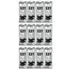 Oatly Oat Drink Barista Edition Long Life Bundle - 1 litro (confezione da 12) - Totalmente vegano - Latte d'avena senza latticini