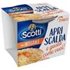 Riso Scotti, Apri Scalda e Gusta Integrale, Cup di Riso Italiano Monoporzione, Pronto in 1 Minuto, 200g