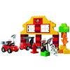 LEGO Duplo Brick Themes 6138 - La Mia Prima Caserma dei Pompieri