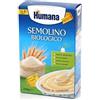 humana io&bio Humana semolino biologico