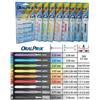 Oralprox Blister 6 Spazzolini Interdentali Misura 5 Rosso