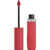 maybelline L'OREAL PARIS - Infaillible Matte Resistance - Rossetto Opaco N.645 Crush Alert