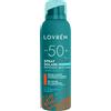 Lovren solaire spray solare spf50+ 150 ml