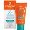Crema viso solare protezione attiva pelli sensibili spf 50+ 50 ml