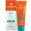 Crema solare protezione attiva pelli sensibili spf 50+ 100 ml