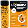 Zuccari Digiunase Fase Digiuno, 60 Compresse da 1,50 g, Con Glucomannano, Griffonia, L-Arginina e L-Carnitina, Supporto per il Digiuno Intermittente e il Metabolismo Energetico