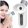 xinrongda Vapore per Occhi Secchi, Nano Eye Mist Sprayer Steam Wand Riscaldato con Modalità di Compressione Fredda e Calda, Dispositivo di Bellezza Idratante per gli Occhi, Macchina Palmare (A, one size)