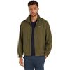 Tommy Jeans Giacca Uomo Giacca da Mezza Stagione, Verde (Drab Olive Green), 6XL