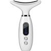 Generic Massaggiatore viso - Dispositivo di bellezza del collo, massaggiatore per rassodamento del viso | Massaggiatore elettrico portatile di bellezza del viso, strumento di scultura del viso con