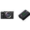 Sony Fotocamera + batteria