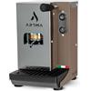 AROMA MACCHINA DA CAFFE' Aroma Plus+ Macchina caffè espresso cialde ESE 44 mm colore Tortora
