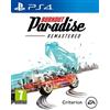Playstation Burnout Paradise Remastered PS4 - PlayStation 4