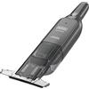 Black+Decker HLVC320B11-QW, Aspirabriciole Senza Fili a Batteria, Aspirapolvere a Mano Portatile, Titanium, 24 Wh