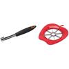 Fackelmann Set affettamela + levatorsoli