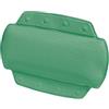 Spirella Cuscino da Bagno Alaska in PVC 32x23 cm Verde Muschio