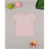 Prénatal T-shirt bimba rosa ricamo