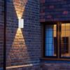 astro Oslo lampada a parete, LED, uplight e downlight, 1298009, Oslo [Lampade per Esterni > Lampade a Parete]