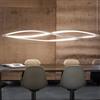NEMO In The Wind Pendant Horizontal lampada a sospensione, LED, ITW LWW 56, In The Wind Pendant Horizontal; In The Wind [Lampade per Interni > Lampade a Sospensione]